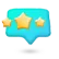 ai tool review and rating icon