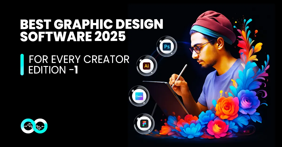 Best Graphic Design Softwares for Logo Creation and AI Photo Editing Free and Paid