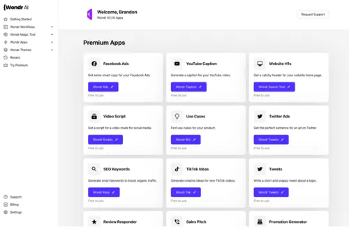 Wondr Apps