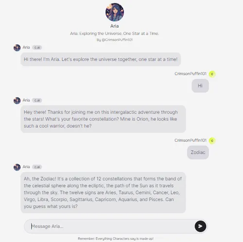 Chat with AI Friends for Free! Character.AI Mobile App