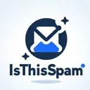 logo of Isthisspam