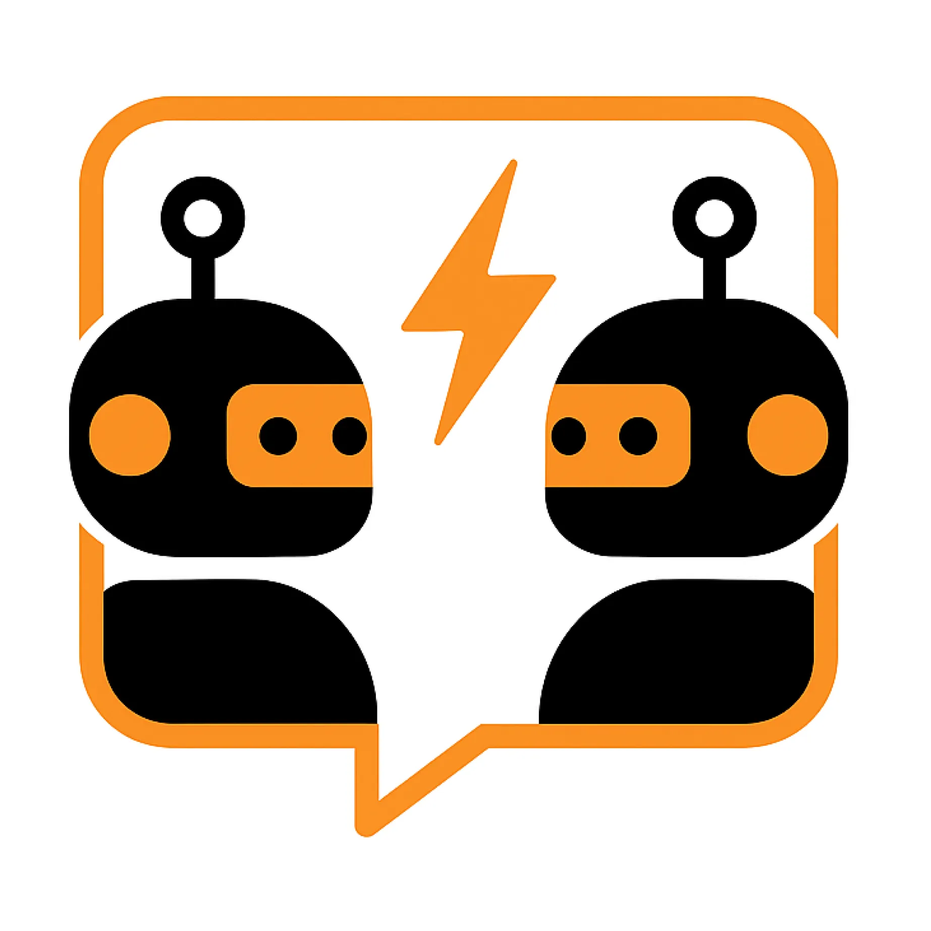 logo for Duelin' Agents