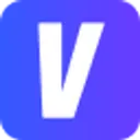 logo for VidAU AI