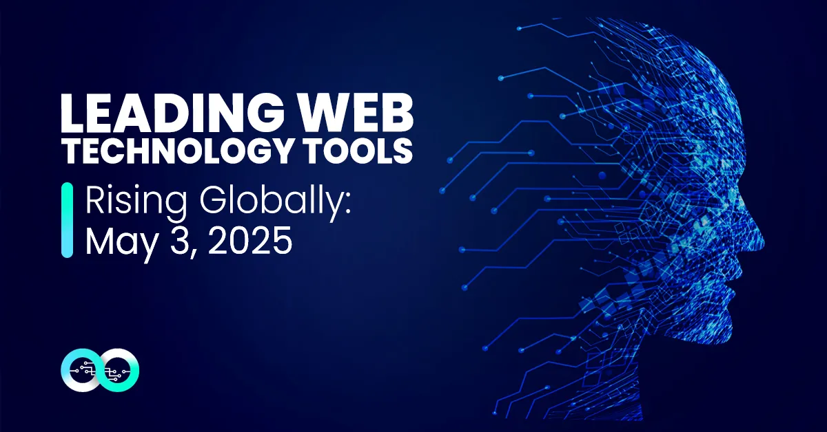 Leading Technology Tools Rising Globally: May 3, 2025
