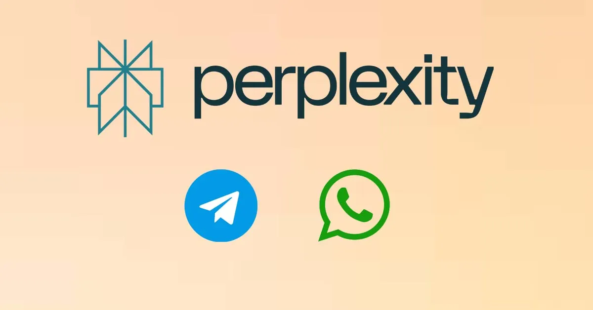 How to Instantly Fact-Check Messages on WhatsApp and Telegram Using Perplexity AI