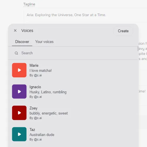 Character.AI: Free AI Chat & Chatbot Creation Platform