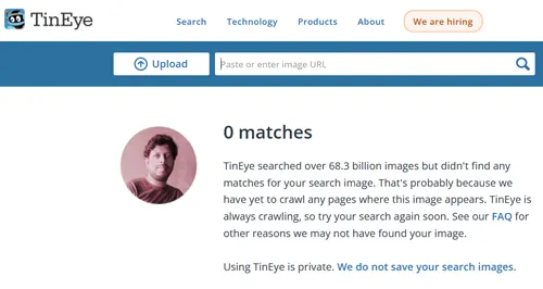 Unleash the Power of Image Recognition: What Can TinEye Do for You?