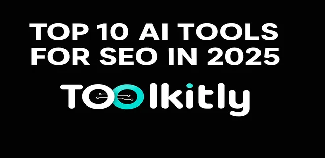 Top 10 AI Tools For SEO In 2025